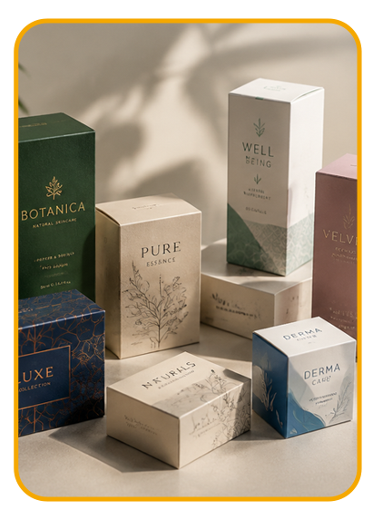 PRINT & PACKAGING PARTNER. 1
